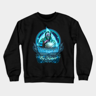 Magical By Nature Wizard Crewneck Sweatshirt